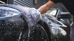 car wash